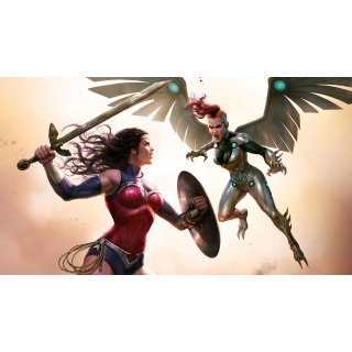 Wonder Woman: Bloodlines Picture 3