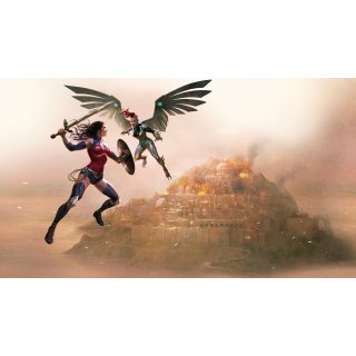 Wonder Woman: Bloodlines (2019)