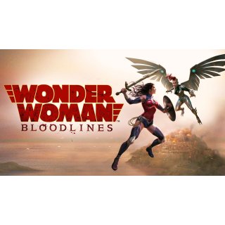 Wonder Woman: Bloodlines (2019)