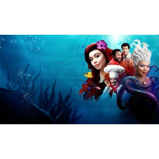 Wonderful World of Disney Presents: The Little Mermaid Live!, The (2019)