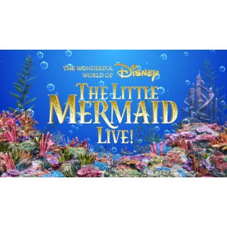 Wonderful World Of Disney Presents: The Little Mermaid Live!, The Picture 3