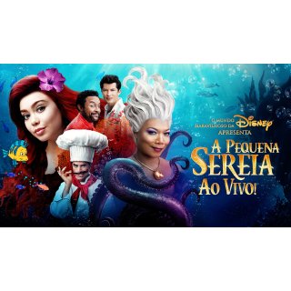 Wonderful World of Disney Presents: The Little Mermaid Live!, The (2019)