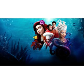 Wonderful World of Disney Presents: The Little Mermaid Live!, The (2019)