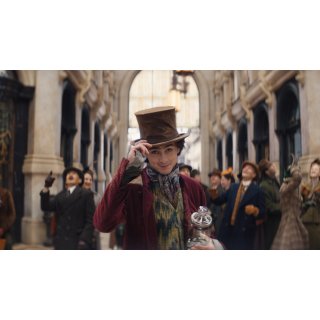Wonka (2023)