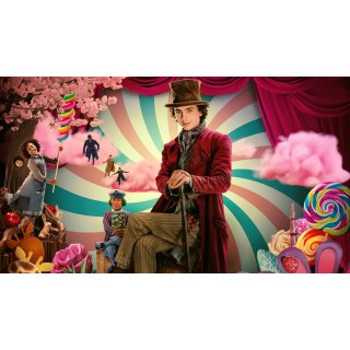 Wonka (2023)