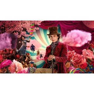 Wonka (2023)