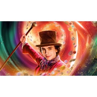 Wonka (2023)