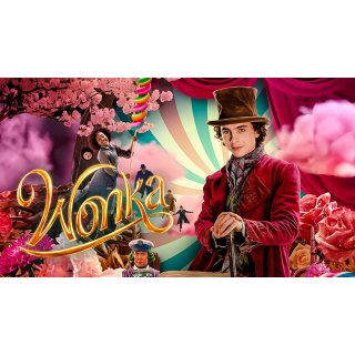 Wonka (2023)