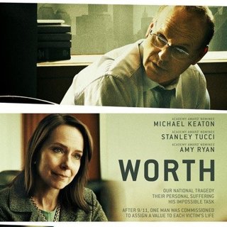 Poster of Worth (2021)