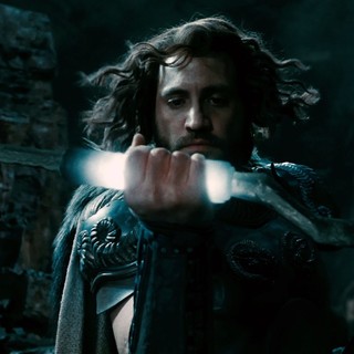 Edgar Ramirez stars as Ares in Warner Bros. Pictures' Wrath of the Titans (2012)