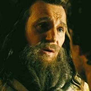 Liam Neeson stars as Zeus in Warner Bros. Pictures' Wrath of the Titans (2012)