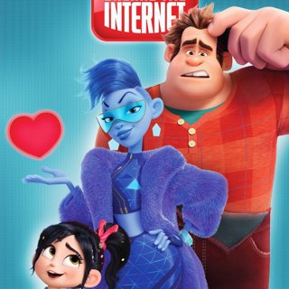 Poster of Walt Disney Pictures' Ralph Breaks the Internet (2018)