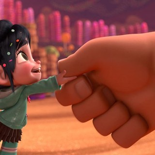 Wreck-It Ralph Picture 16