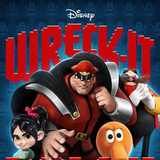 Wreck-It Ralph Picture 19