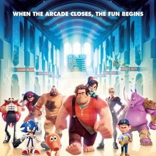 Wreck-It Ralph Picture 23
