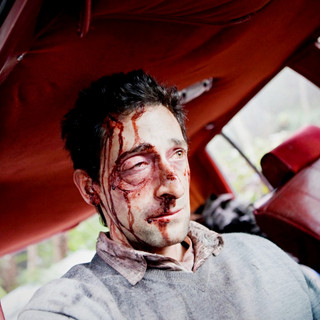 Adrien Brody in IFC Films' Wrecked (2011)
