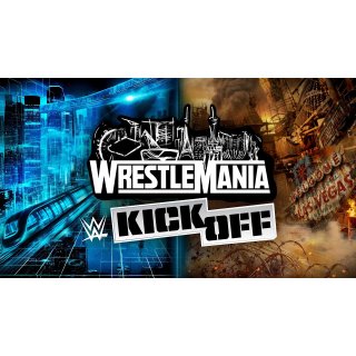 WrestleMania 42 Kickoff (2026)