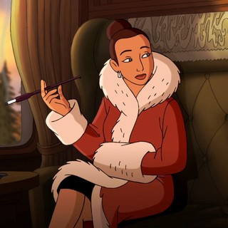 Rosario from GKIDS' Wrinkles (2014)