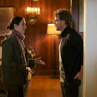 Jennifer Connelly stars as Erica and Greg Kinnear stars as William Borgens in Millennium Entertainment's Stuck in Love (2013)