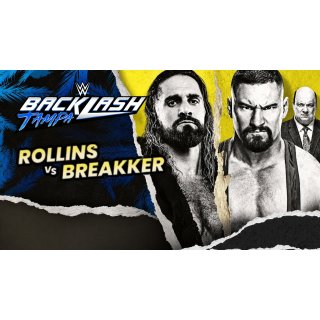 WWE Backlash: Tampa 2026 (2026)