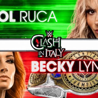 WWE Clash In Italy Picture 2