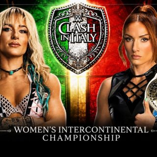 WWE Clash In Italy Picture 3