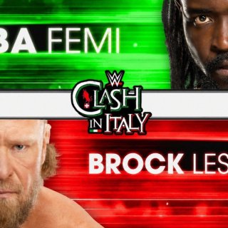WWE Clash In Italy Picture 4