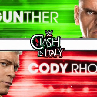 WWE Clash In Italy Picture 5