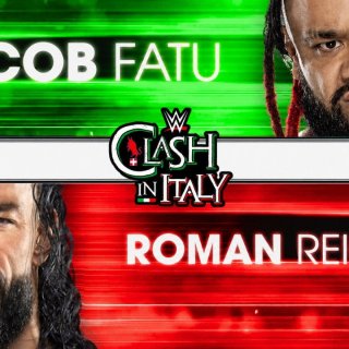 WWE Clash In Italy Picture 6
