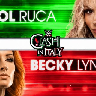 WWE Clash In Italy Picture 7