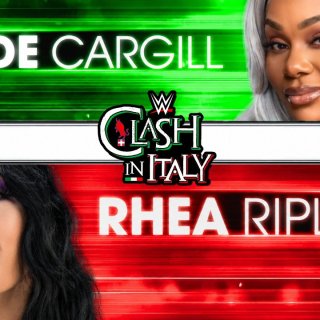 WWE Clash In Italy Picture 8
