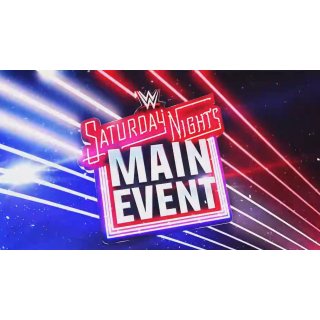 WWE Saturday Night's Main Event XLIII (2026)