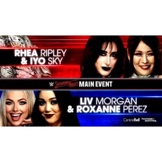 WWE Saturday Night's Main Event XLIII (2026)