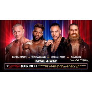 WWE Saturday Night's Main Event XLIII (2026)