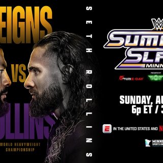 WWE SummerSlam 2026: Sunday - Countdown (2026)