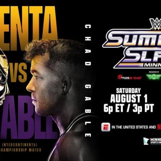 WWE SummerSlam 2026: Sunday - Countdown (2026)