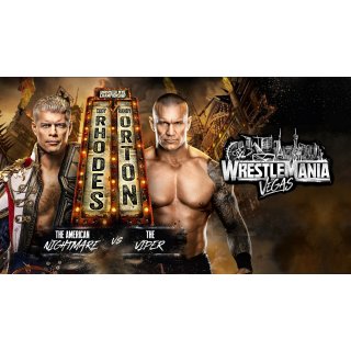 WWE WrestleMania 42 Countdown - Saturday Picture 9
