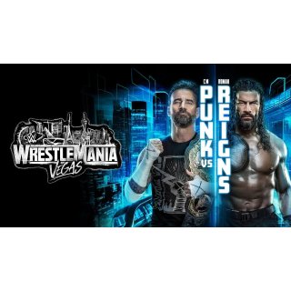 WWE WrestleMania 42 - Sunday (2026)
