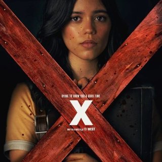 Poster of X (2022)