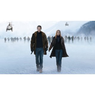X-Files: I Want to Believe, The (2008)