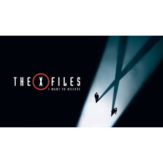 X-Files: I Want to Believe, The (2008)