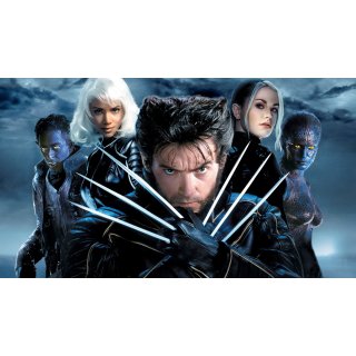 X-Men 2 (2003)