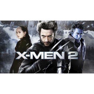 X-Men 2 (2003)