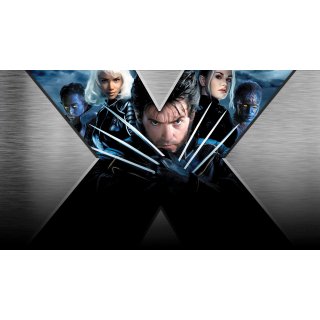 X-Men 2 (2003)