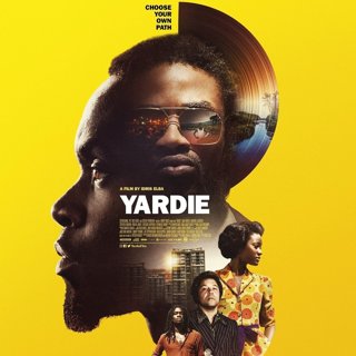 Poster of StudioCanal's Yardie (2019)
