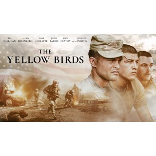 Yellow Birds, The (2018)