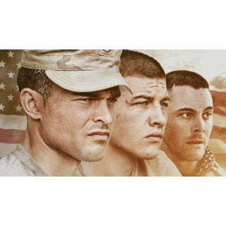 Yellow Birds, The (2018)