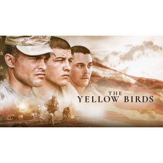 Yellow Birds, The (2018)