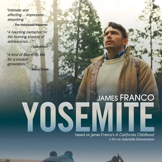 Poster of Monterey Media's Yosemite (2016)