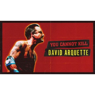 You Cannot Kill David Arquette (2020)